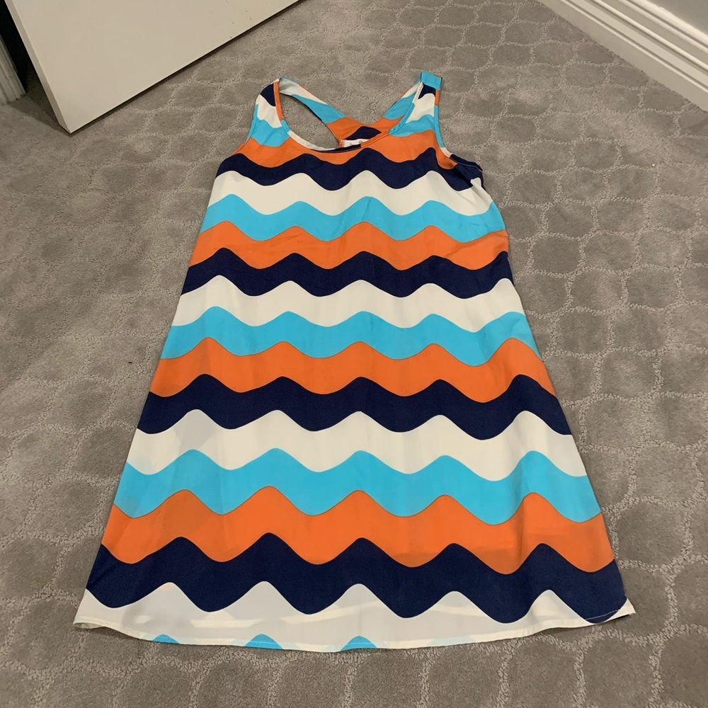 Striped Dress